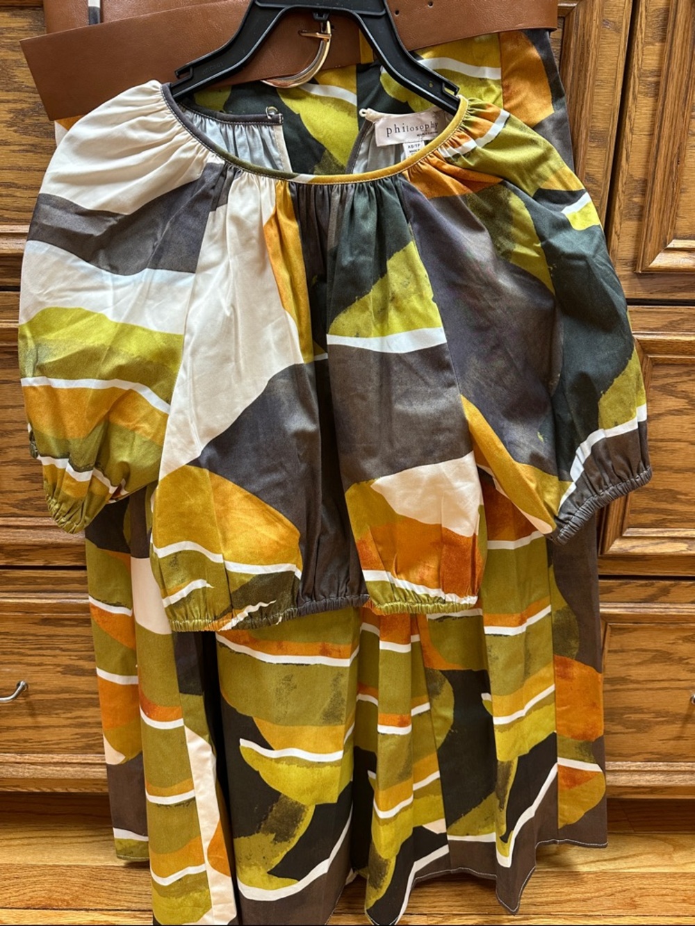 Philosophy Republic Clothing set